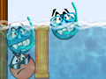 Lojë Aqua Dudes