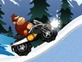 Lojë Donkey Kong Ice Adventure