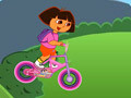 Lojë Dora Uphill Ride