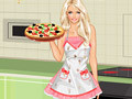 Lojë Pink Chef