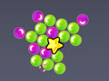 Lojë Bubble pandy