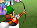 Lojë Medieval Archer