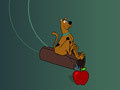 Lojë Scooby Doo Snack Dash