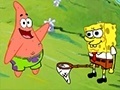 Lojë Spongebob Sweet Bubble
