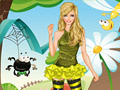 Lojë Bumble Bee Girl