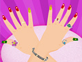 Lojë Fashion Nails Salon