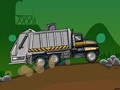 Lojë Garbage Truck - TV