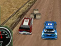 Lojë 3D Rally Fever