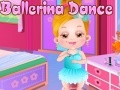 Lojë Baby Hazel ballerina dance