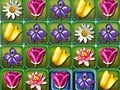 Lojë Flower Puzzle
