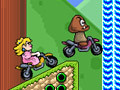 Lojë Mario Minicross Challenge
