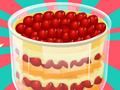 Lojë Cherry Pie Trifle