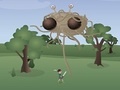 Lojë Flying Spaghetti Monster