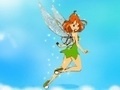 Lojë Winx Flying Way