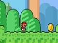 Lojë Super Mario Starroad