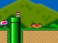 Lojë Super Mario World Flash