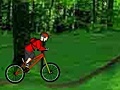 Lojë Mountain biking