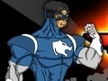 Lojë Super Hero Creator
