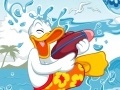 Lojë Mickey Mouse: Water Battle