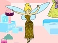 Lojë Tinkerbell Dress up