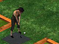 Lojë Putt It In! The Garden park