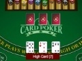 Lojë 3 Card Poker Sim