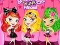 Lojë Punk Princesses