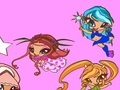 Lojë Winx Pixie