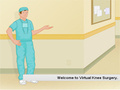 Lojë Virtual Knee Surgery