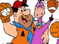 Lojë Flintstone and the dragon