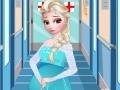 Lojë Elsa. Cesarean birth