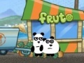 Lojë 3 pandas in Brazil