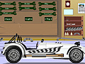 Lojë Pimp My Classic Racecar