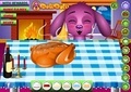Lojë Toto Cooks a Turkey