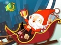 Lojë Crazy santa racer
