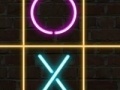 Lojë Tic-Tac-Toe: Vegas