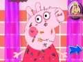 Lojë Messy Little Pig
