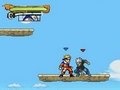 Lojë Naruto platformer