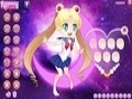 Lojë Sailor Moon Dress Up