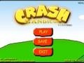 Lojë Adventure Crash bandicoot