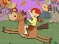 Lojë Pony Adventure