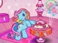 Lojë My Littel Pony: Raibow Dash`s Glamorous Tea Party