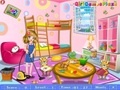 Lojë Valentine Party Cleanup