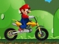 Lojë Mario Fun Ride