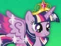 Lojë My Little Pony - The power of the rainbow: Pony Dance Party