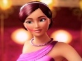Lojë Barbie: Pearl Princess Puzzle Party