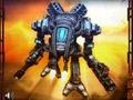 Lojë Mech Combats