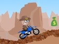 Lojë Cowboy Biker