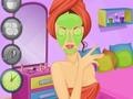 Lojë Cucumber Mask Makeover