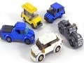 Lojë Lego Cars Hidden Wheels